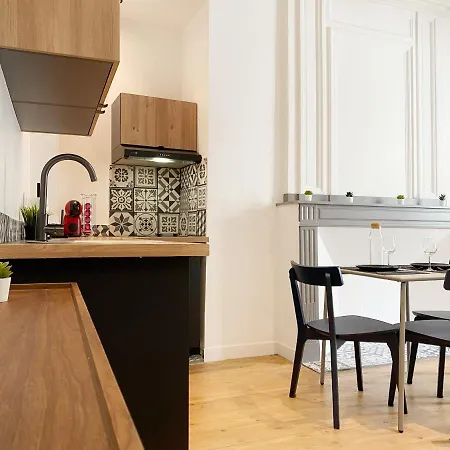Hypercentre 5 : Beau Avec Cheminée Apartamento Toulouse