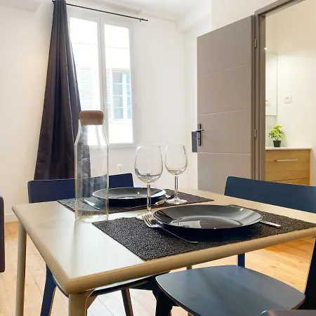 Apartamento Hypercentre 5 : Beau Avec Cheminée Toulouse